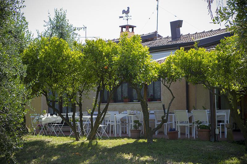 Willa La Cipriana Castagneto Carducci Zewnętrze zdjęcie